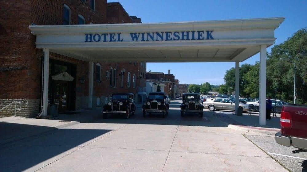 Hotel Winneshiek Decorah Kültér fotó